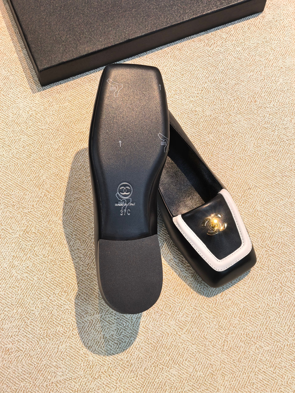 Туфли Chanel