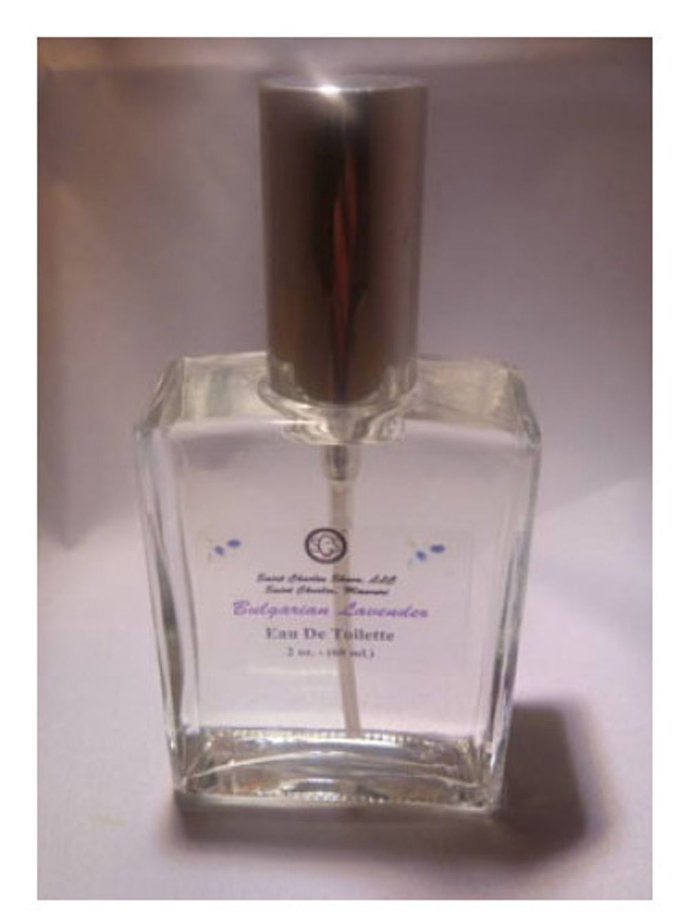 Saint Charles Shave Bulgarian Lavender