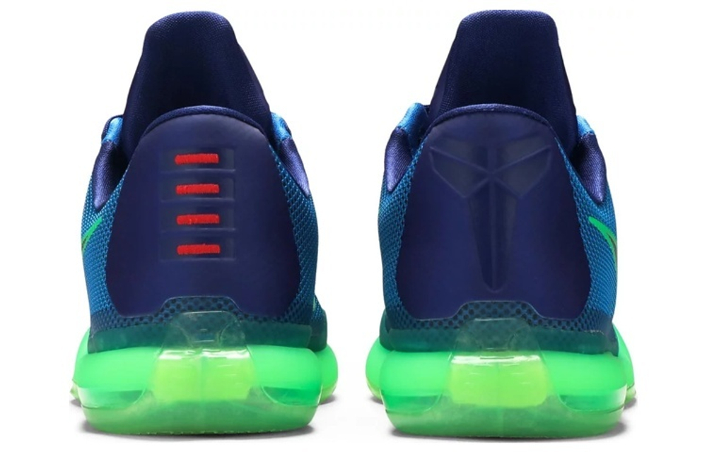 Кроссовки Nike Kobe 10 Emerald City