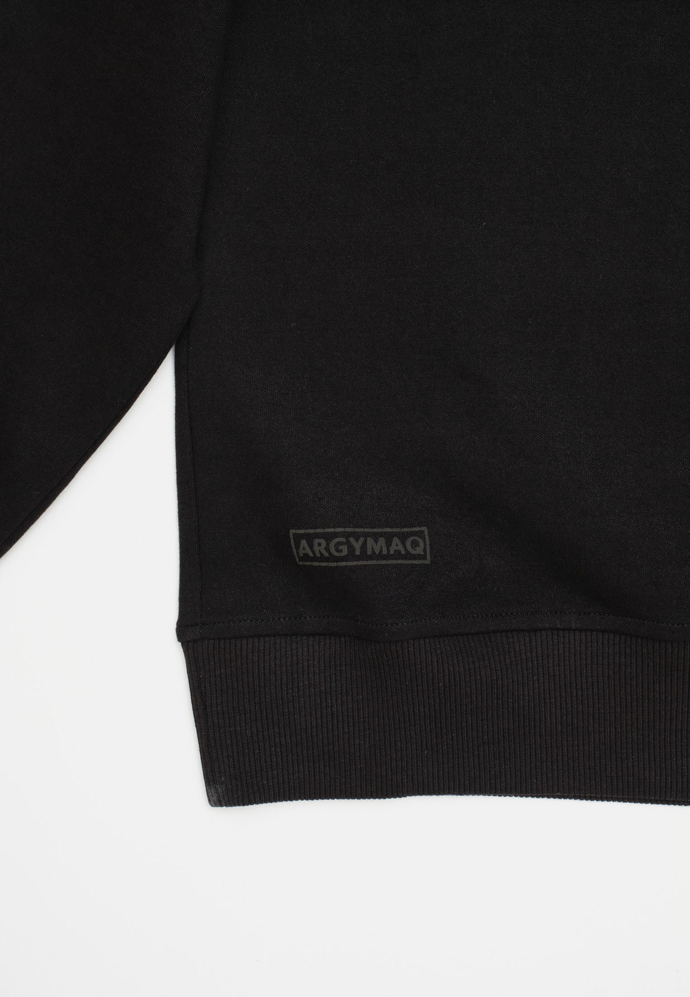 Свитшот детский ARGYMAQTAR BLACK