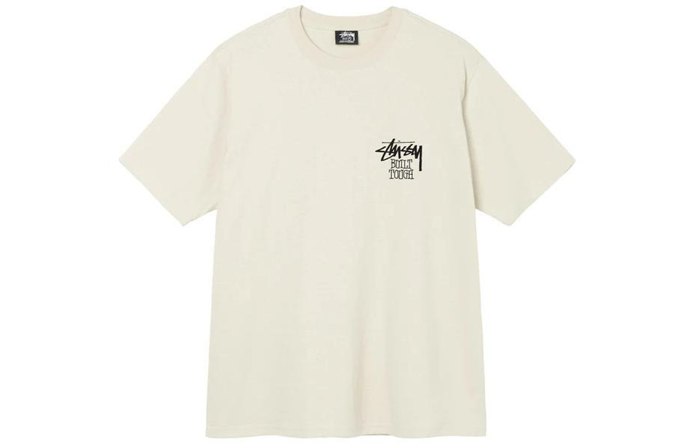 Футболки Stussy FW22 Built Tough Tee Logo T, 1904893