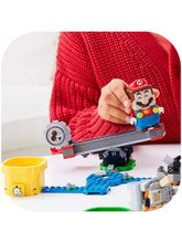 Конструктор LEGO Super Mario 71390 Дополнительный набор &quot;Нокдаун резноров&quot;