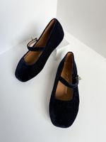 Бархатные туфли Age of Innocence, 29