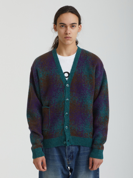 Мужской Кардиган Knitted