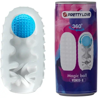 Мастурбатор Magic ball