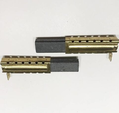 Щетка двигателя пылесоса в корпусе 6,3*11,3*43  комплект две штуки