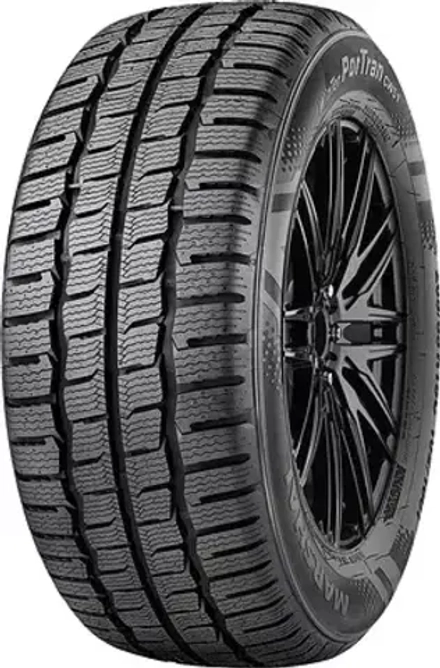 Kumho CW51 195/75 R16C 107/105R