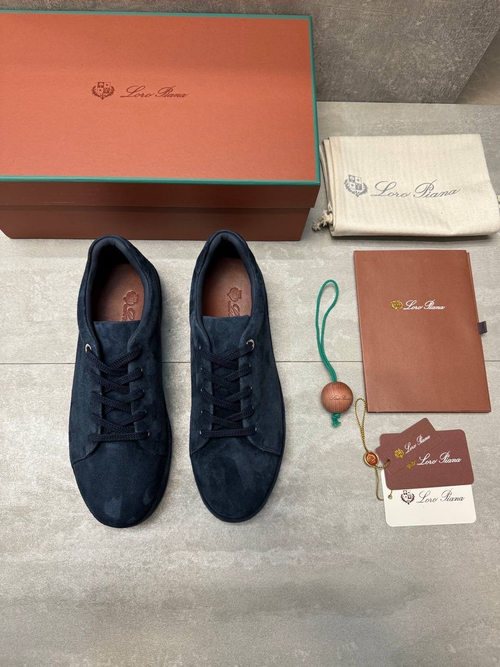 Кеды Loro Piana Nuages