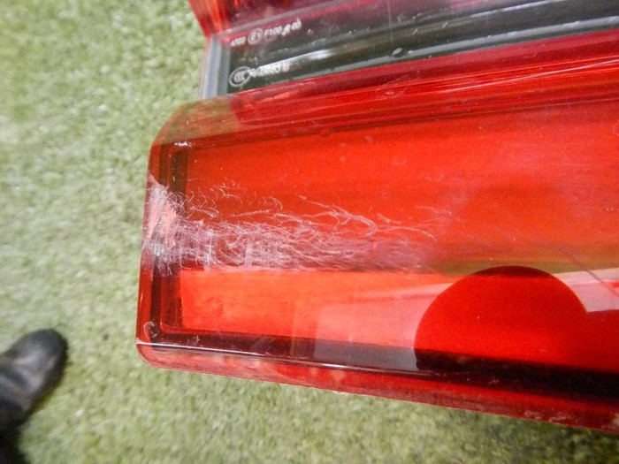 Фонарь левый внутренний BMW 6er G32 (2017-н.в.)