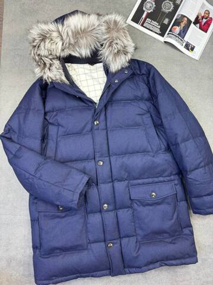 Кашемировый пуховик Loro Piana