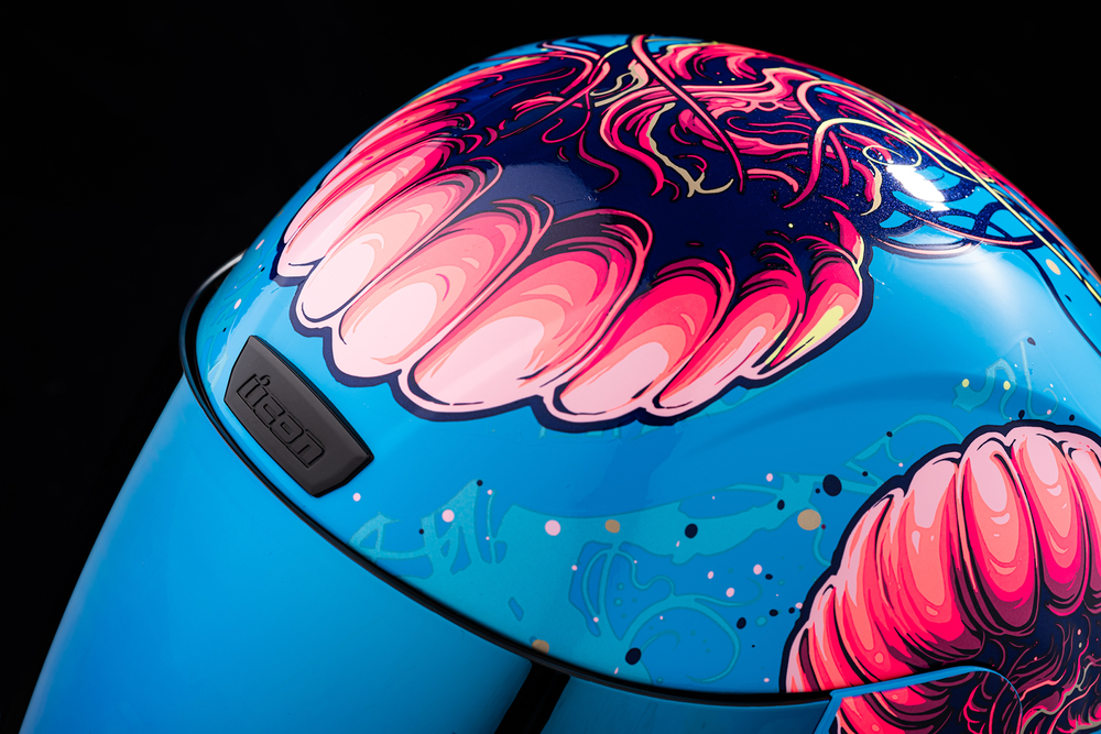 Airform Jellies Helmet / Синий