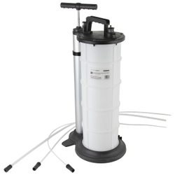 WDK-89091 Пневматическая, механическая установка для откачки масла 9 л