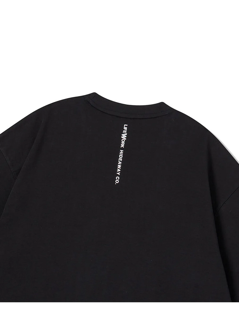 Футболка с принтом