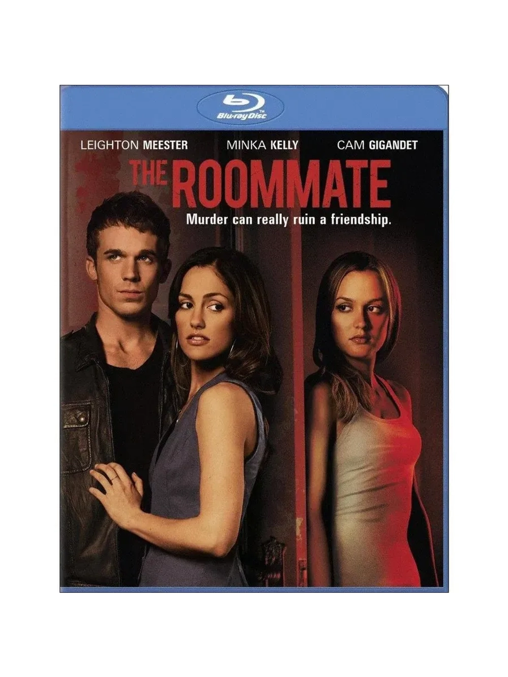 Соседка по комнате (Blu-Ray) BD-R 25GB