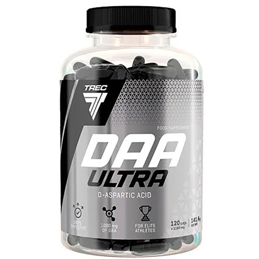 Trec Nutrition DAA ULTRA (120 капс.) [M]