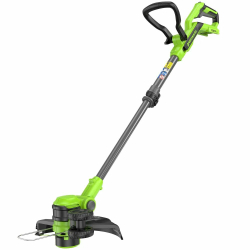 Триммер аккумуляторный Greenworks G24LT301 2 в1 Без АКБ и ЗУ 2113207