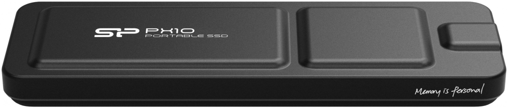 Внешний SSD USB 3.1 Type-C Silicon Power SP020TBPSDPX10CK