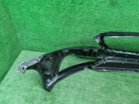 Бампер передний Mercedes C w205 (14-18) SO STYLE