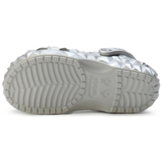 Crocs Clog 'Silver'