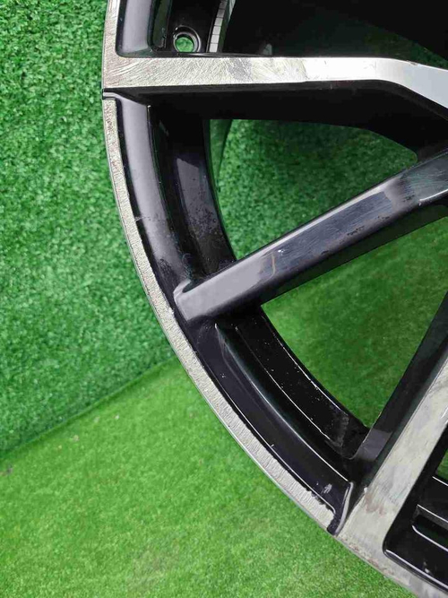 Диск литой R22 BMW X5 G05 (18-нв) 742 стиль перед