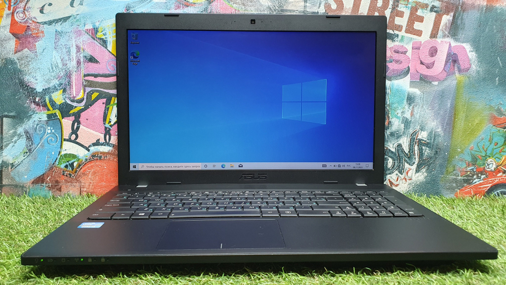 Ноутбук ASUS i5/6Gb