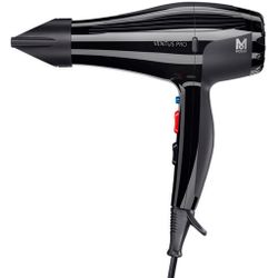 Профессиональный фен Moser Ventus Pro 2200 Вт черный (4352-0050)