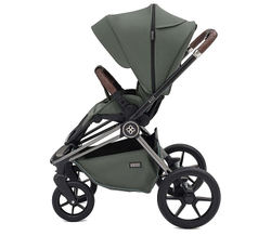 Коляска 2 в 1 Labala Raiz Edition Line 2025 Green