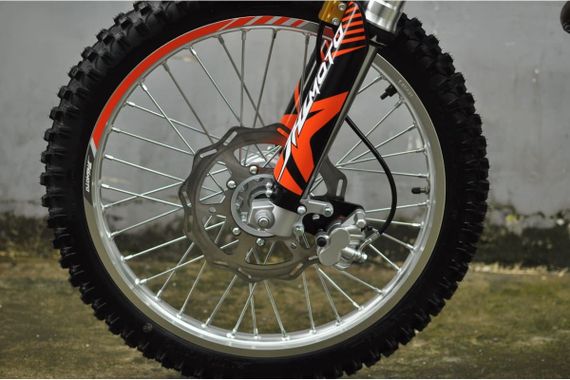 Мотоцикл кроссовый эндуро JHL MX300 PR300 (175FMN)