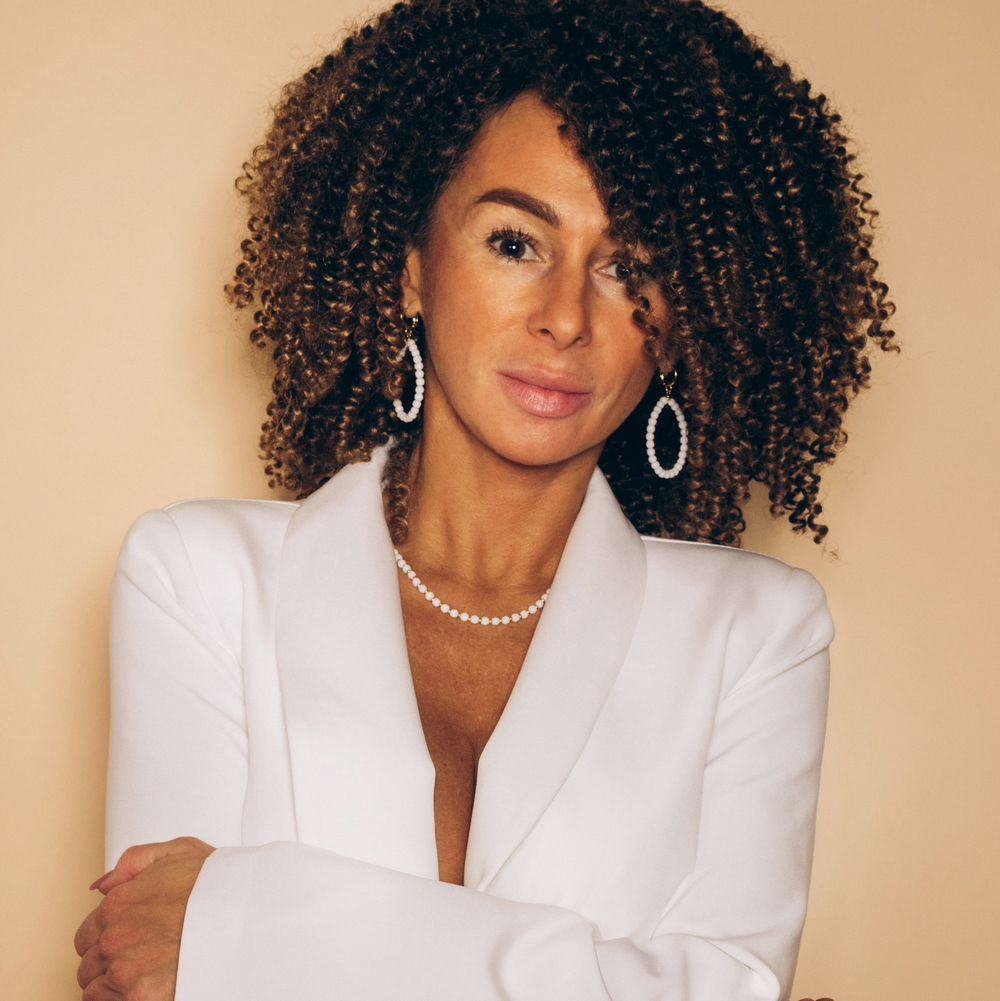 Серьги Facets WHG