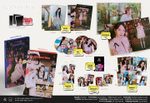 Альбом YERIN - REWRITE 3rd Mini Album RANDOM Version