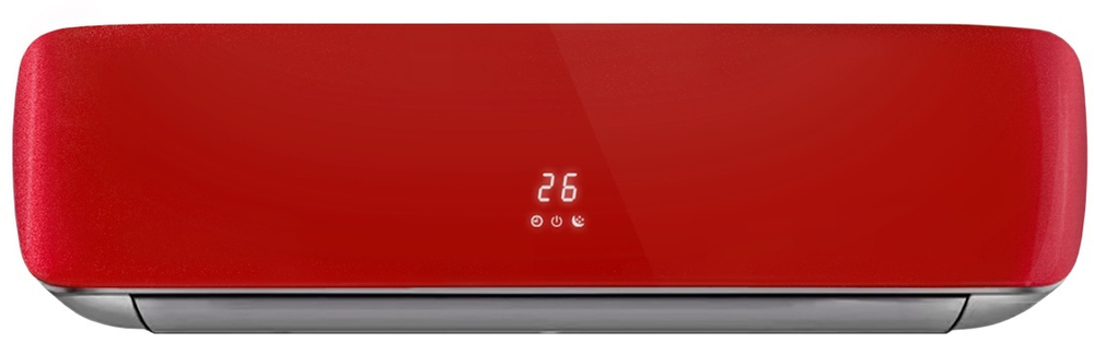 Кондиционер Hisense Red Crystal Super AS-10UW4RVETG00(R) DC Inverter