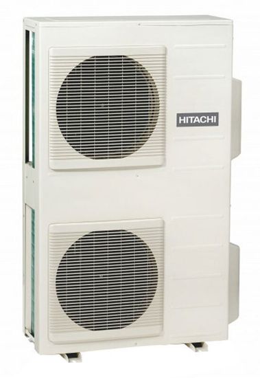 Внешний блок кондиционера Hitachi RAM-110NP6B