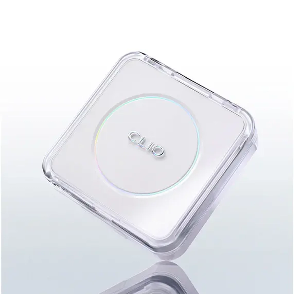 CLIO KILL COVER FOUNWEAR CUSHION THE ORIGINAL SET - Тональный кушон с сияющим финишем