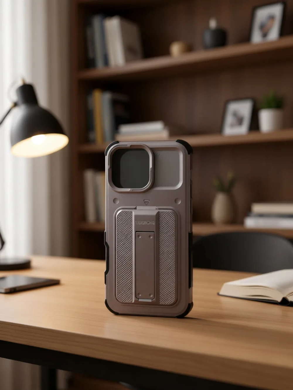 Противоударный чехол Comfy Case для iPhone 16 Pro Max