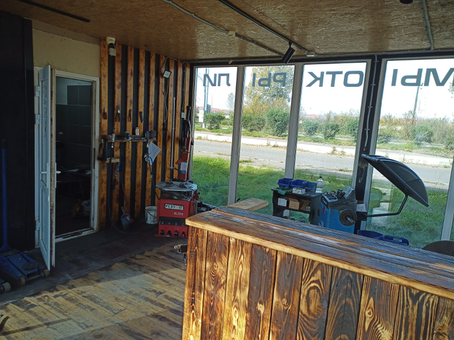 Шиномонтаж для вашего авто