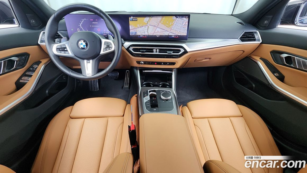 BMW 3 Series (G20) 320i M Sports (10.2023)