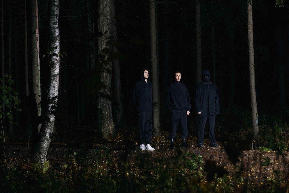 Брюки Смерч Вельвет Черные