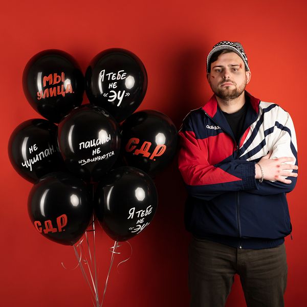 Шары под потолок 