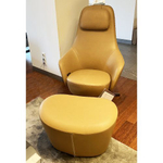 Кресло B&B Italia HARBOR LAIDBACK HLB80A/HLBP