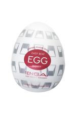 Мастурбатор Tenga Egg Boxy Яйцо Квадраты