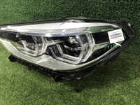 Фара левая BMW X3 G01 (2017-2021) Adaptive LED