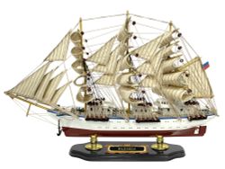 Meteor Lights Модель парусника Надежда, 52 см