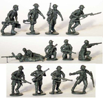 Desert Rats British 8th Army