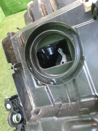 Битая Фара правая BMW 5er G30 (2017-2020) LED