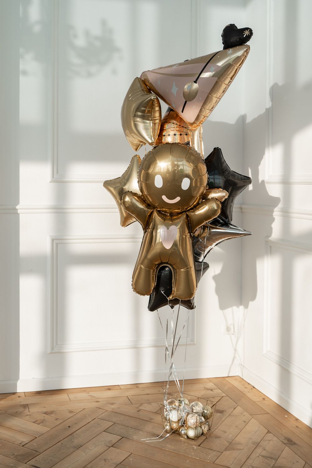 Воздушные шары №5017 