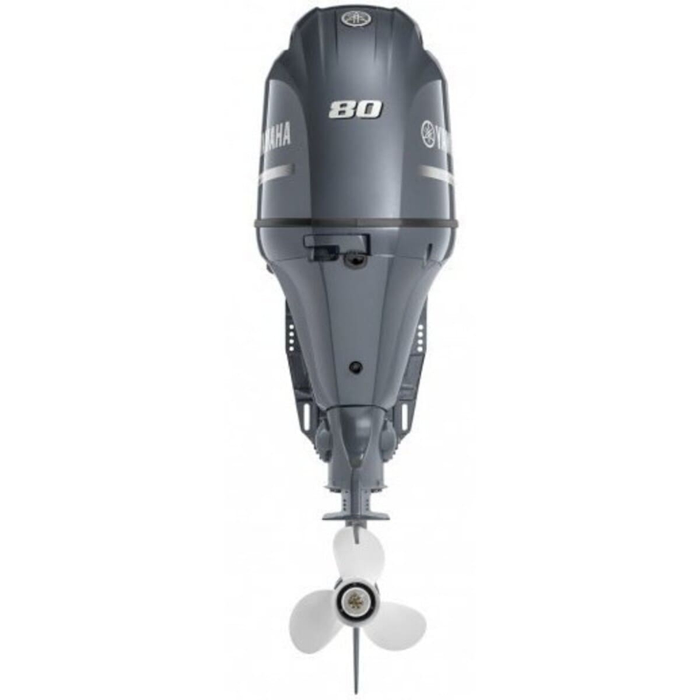 4х-тактный лодочный мотор YAMAHA F80DETL