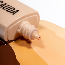 Mesauda Milano The Skin - Осветляющий увлажняющий тональный крем SPF 15, 30 ml