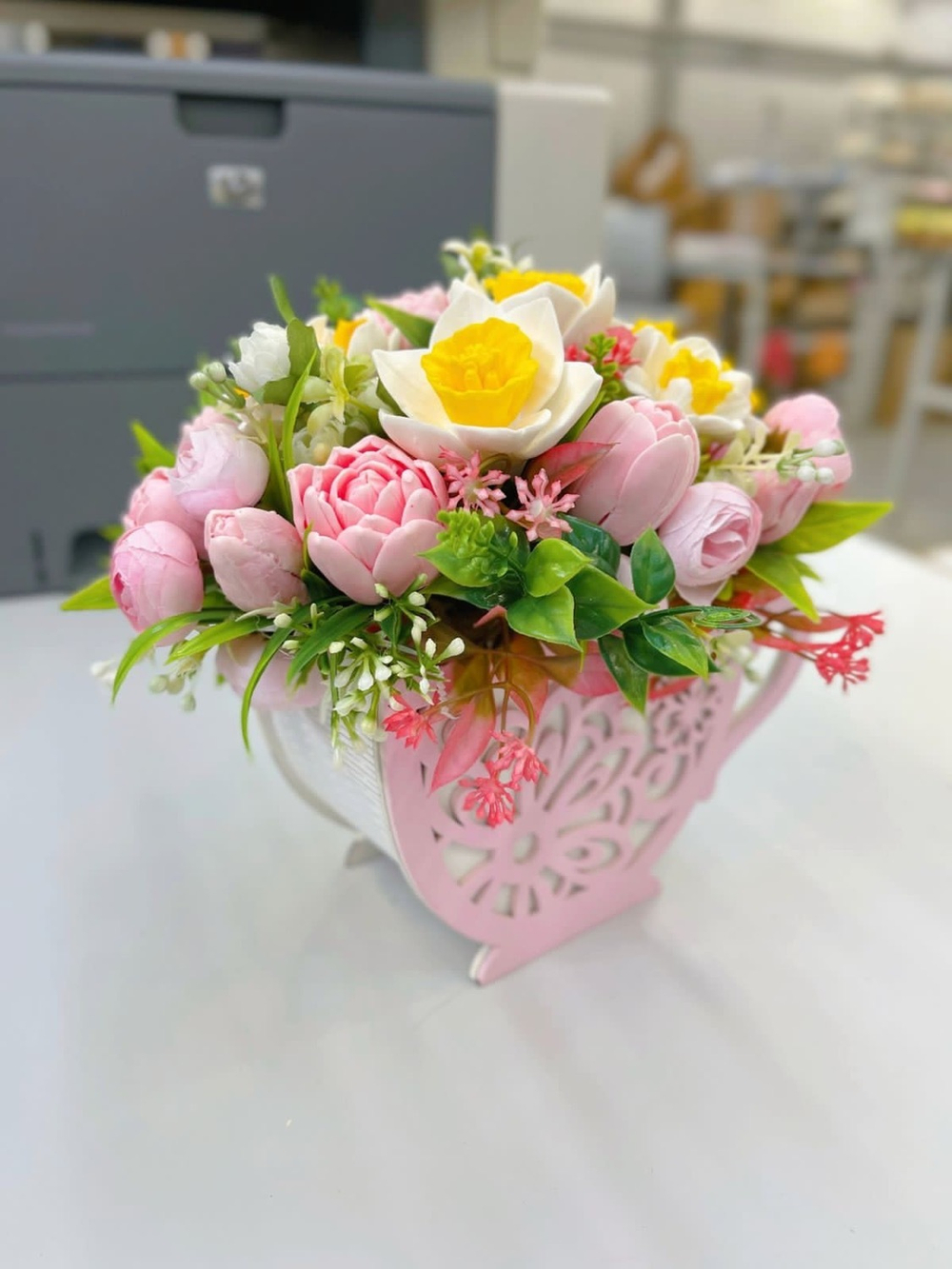 Композиция «Фан-Роуз»