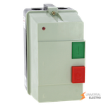 Пускатель в корпусе IP65 КМЭ 32А 230В с РТЭ Ir-23-32А и индик, EKF PROxima