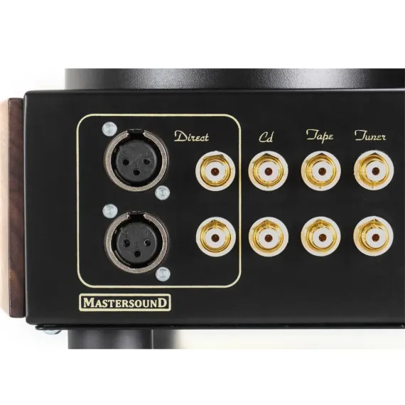 Mastersound Evolution 845 Black Wood